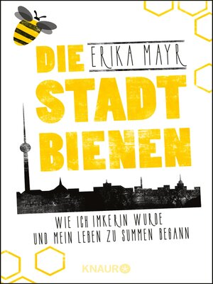 cover image of Die Stadtbienen